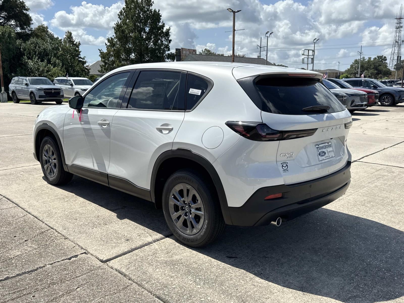 2026 Mazda Mazda CX-5 2.5 S Select AWD