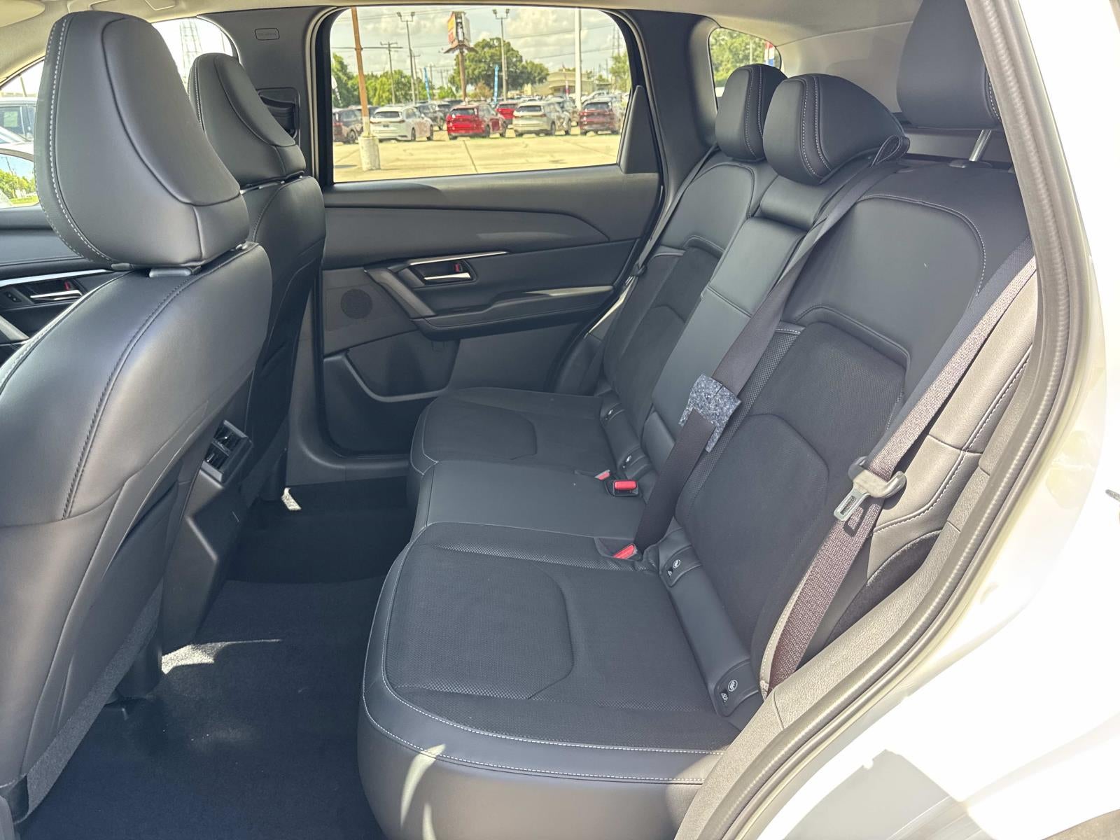 2026 Mazda Mazda CX-5 2.5 S Select AWD
