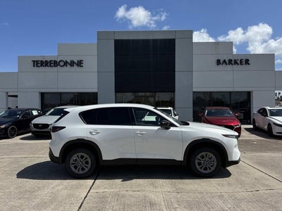 2026 Mazda Mazda CX-5 2.5 S Select AWD