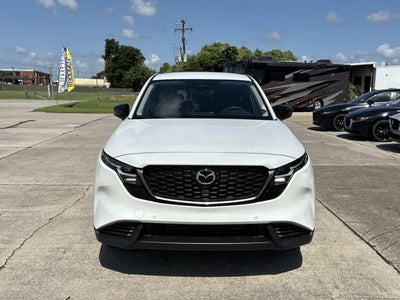 2026 Mazda Mazda CX-5 2.5 S Select AWD
