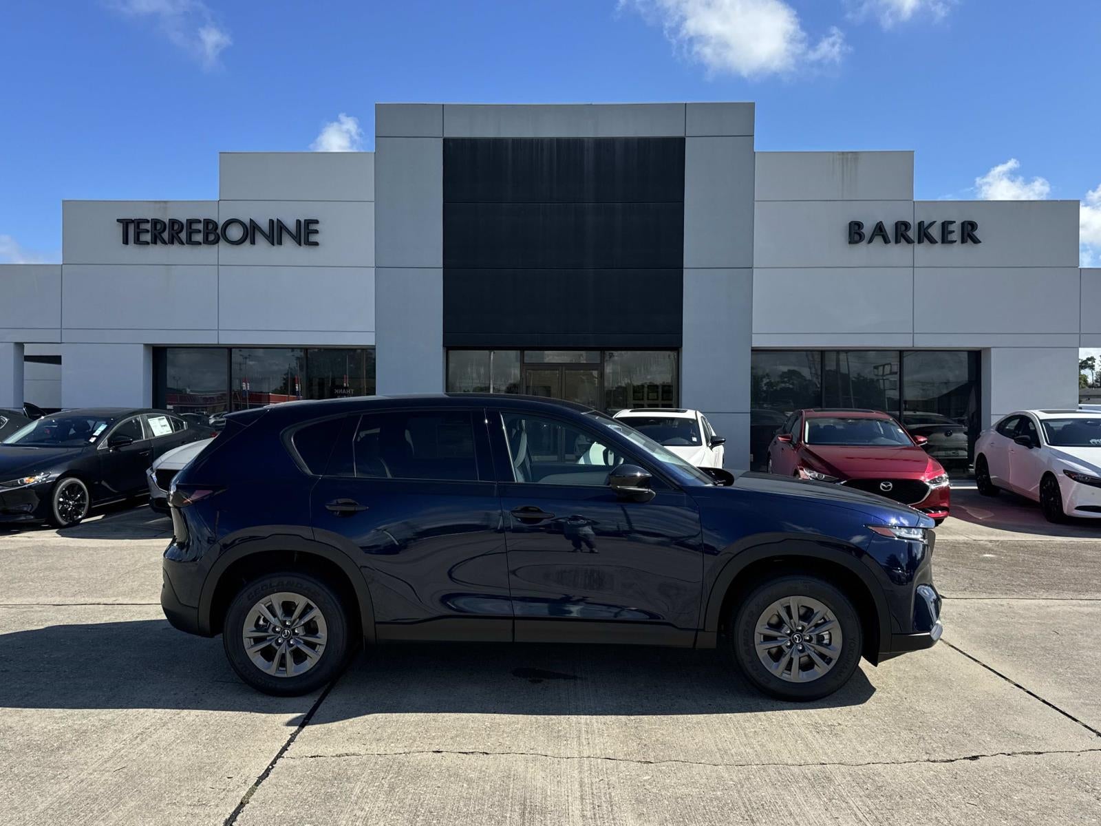 2026 Mazda Mazda CX-5 2.5 S Select AWD
