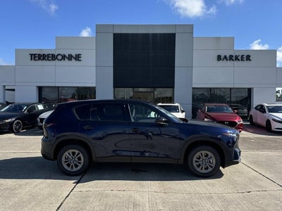 2026 Mazda Mazda CX-5 2.5 S Select AWD