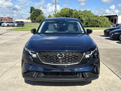 2026 Mazda Mazda CX-5 2.5 S Select AWD