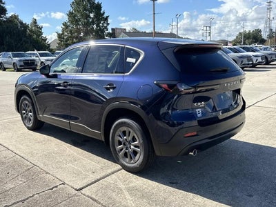 2026 Mazda Mazda CX-5 2.5 S Select AWD