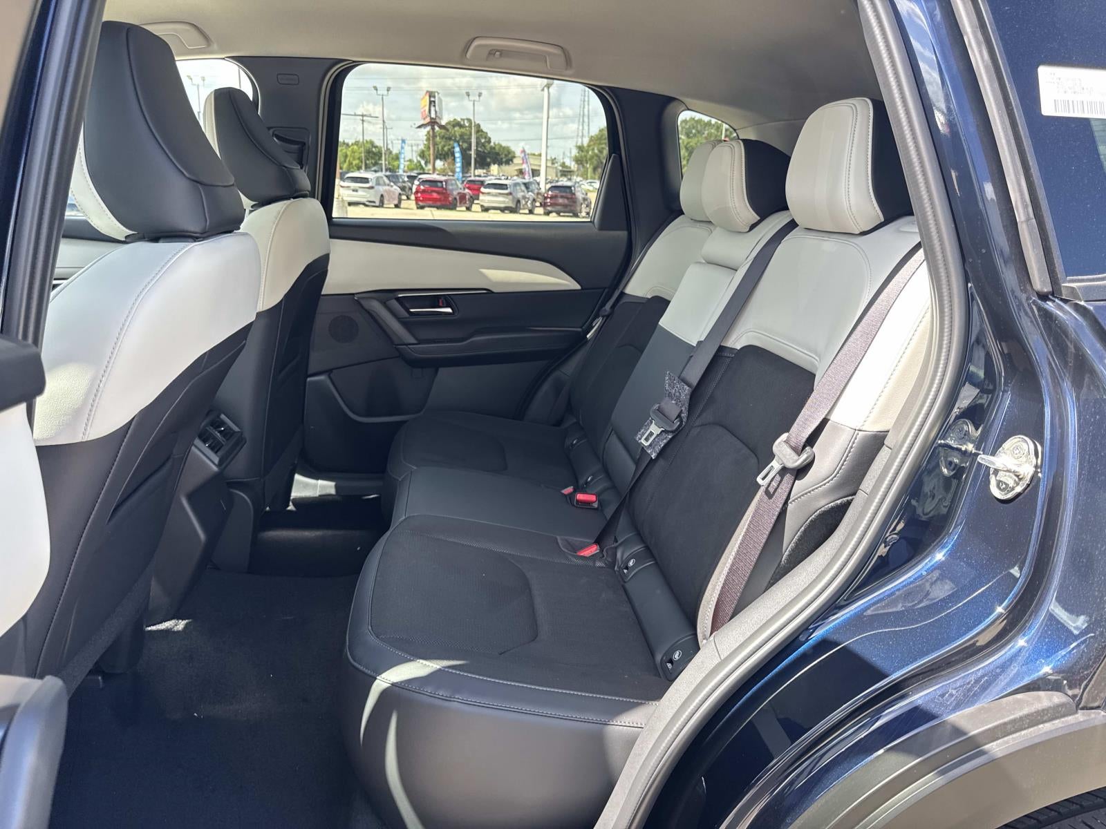 2026 Mazda Mazda CX-5 2.5 S Select AWD