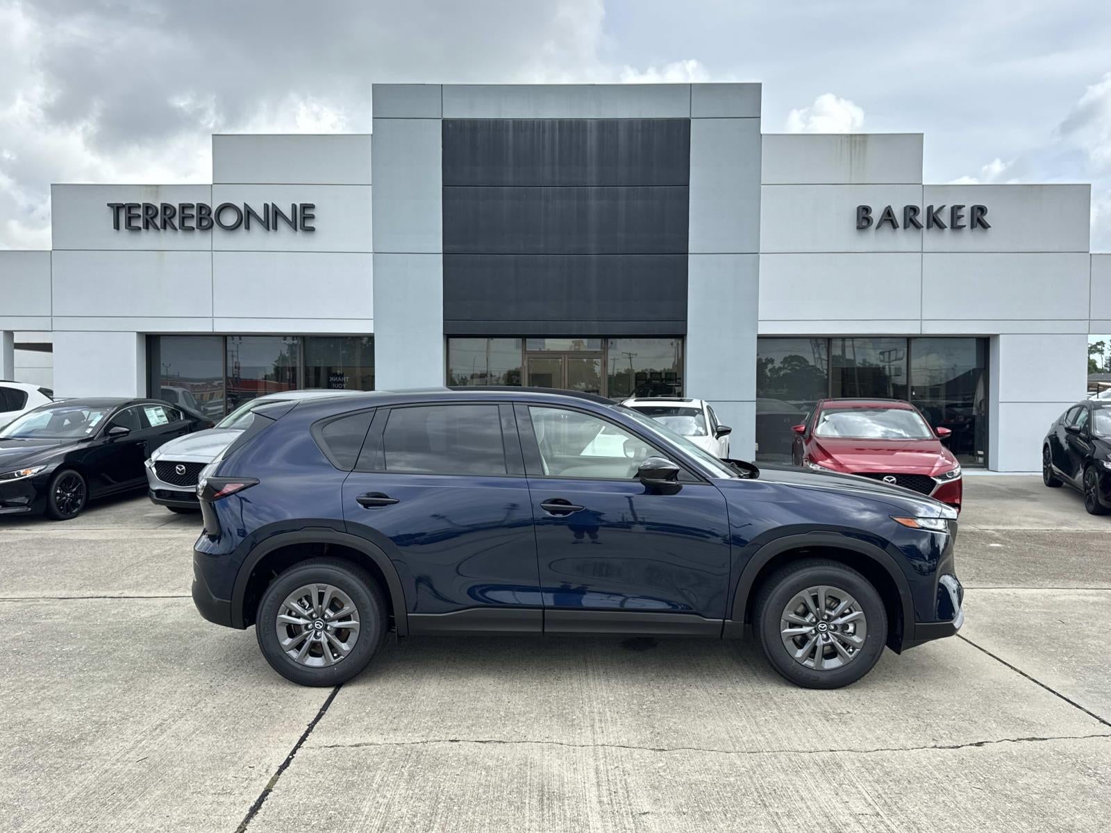 2026 Mazda CX-5 2.5 S Select