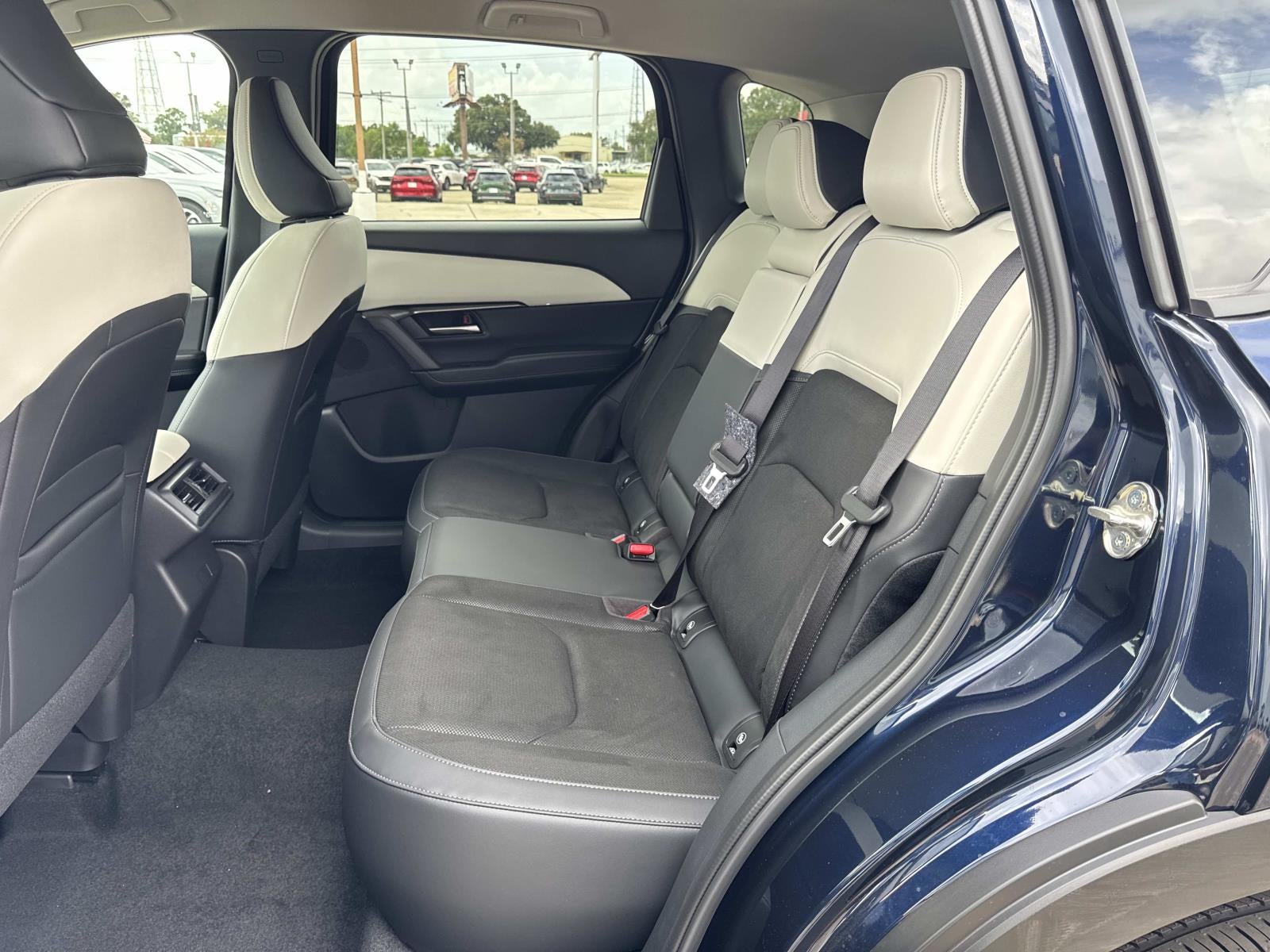 2026 Mazda Mazda CX-5 2.5 S Select AWD