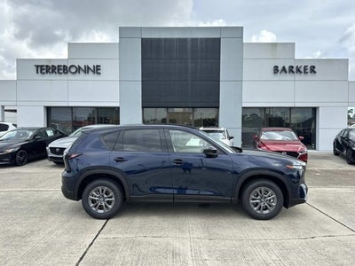 2026 Mazda Mazda CX-5 2.5 S Select AWD