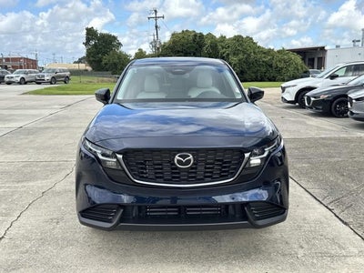 2026 Mazda Mazda CX-5 2.5 S Select AWD