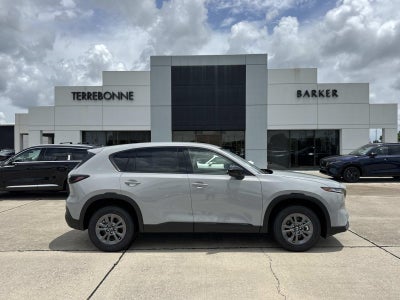 2026 Mazda Mazda CX-5 2.5 S Select AWD
