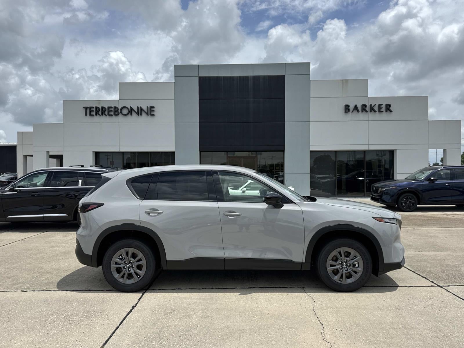 2026 Mazda Mazda CX-5 2.5 S Select AWD