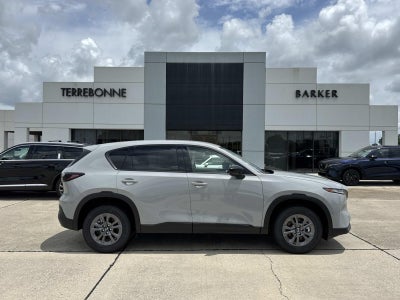 2026 Mazda Mazda CX-5 2.5 S Select AWD