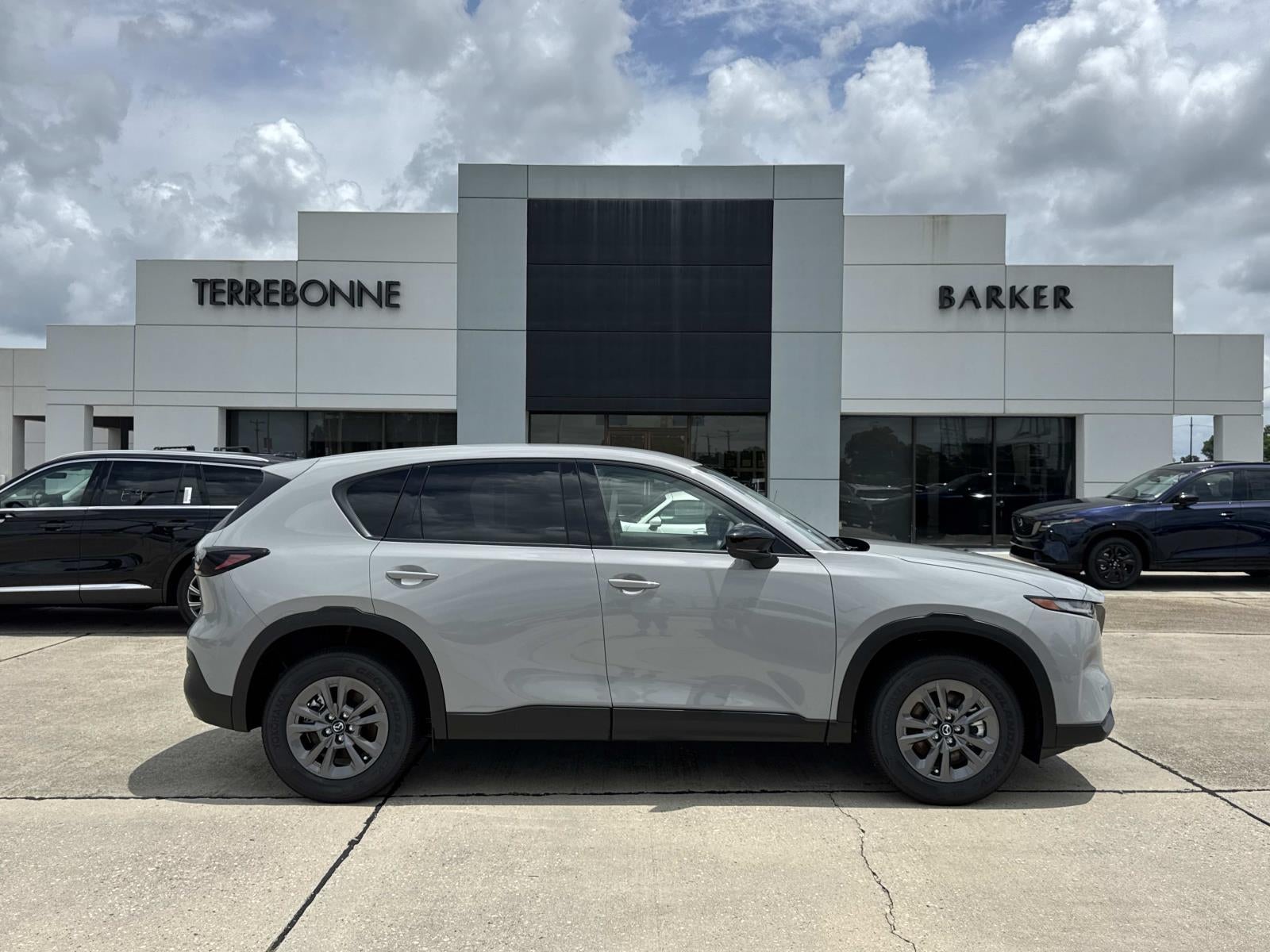 2026 Mazda Mazda CX-5 2.5 S Select AWD