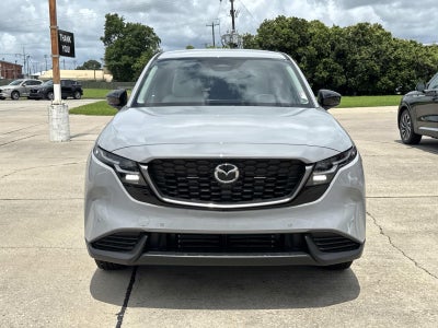 2026 Mazda Mazda CX-5 2.5 S Select AWD
