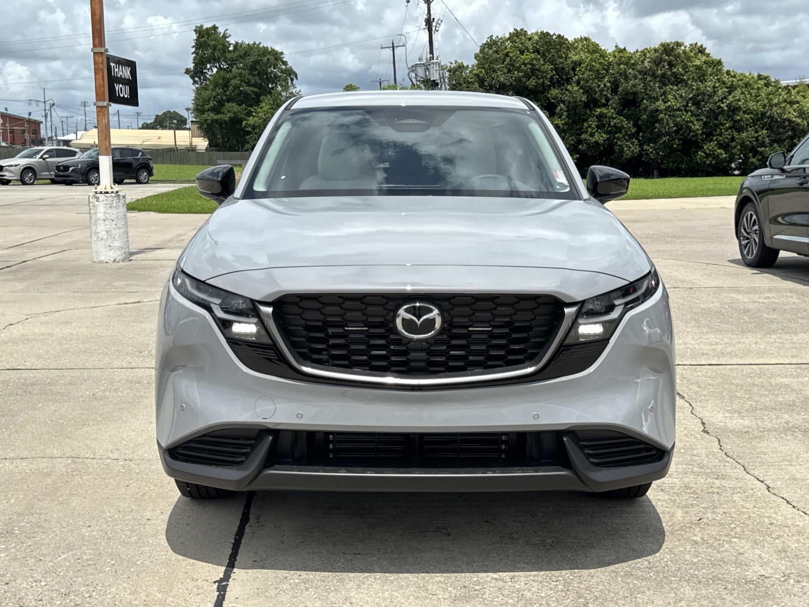 2026 Mazda Mazda CX-5 2.5 S Select AWD