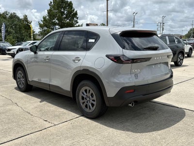 2026 Mazda Mazda CX-5 2.5 S Select AWD