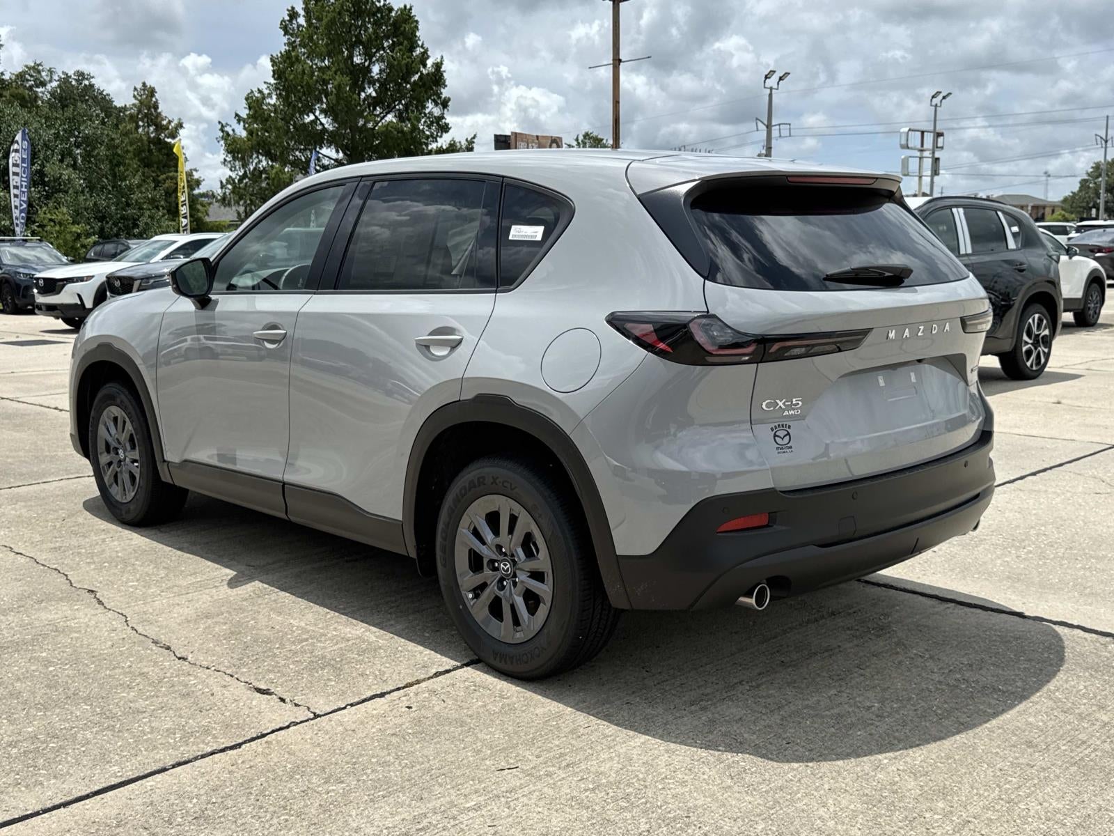 2026 Mazda Mazda CX-5 2.5 S Select AWD