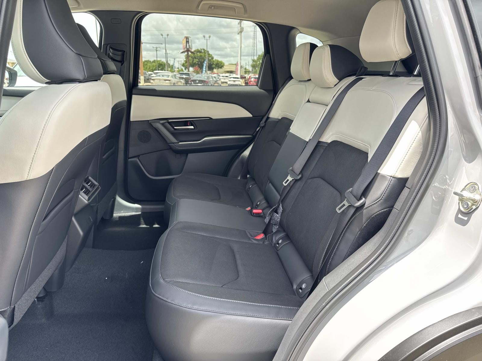 2026 Mazda Mazda CX-5 2.5 S Select AWD
