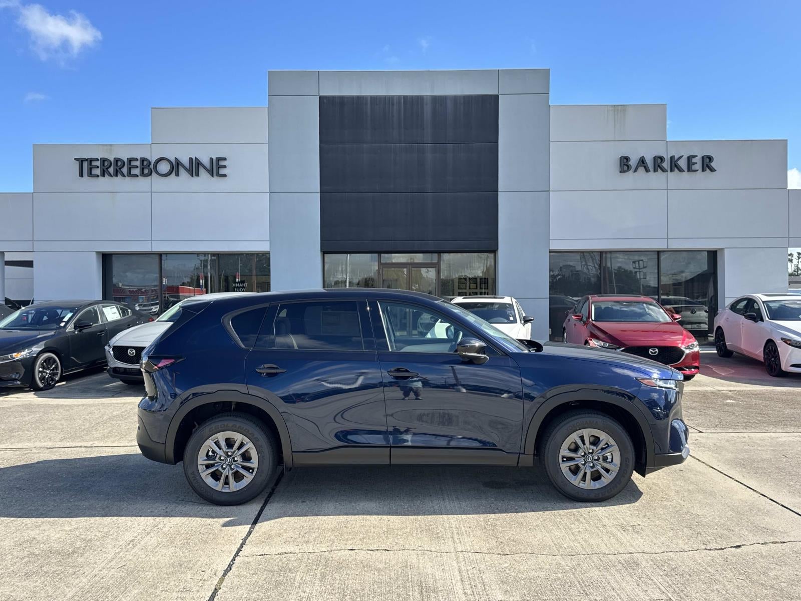 2026 Mazda CX-5 2.5 S Select