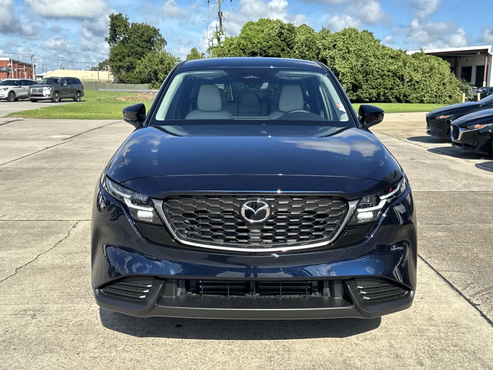 2026 Mazda Mazda CX-5 2.5 S Select AWD