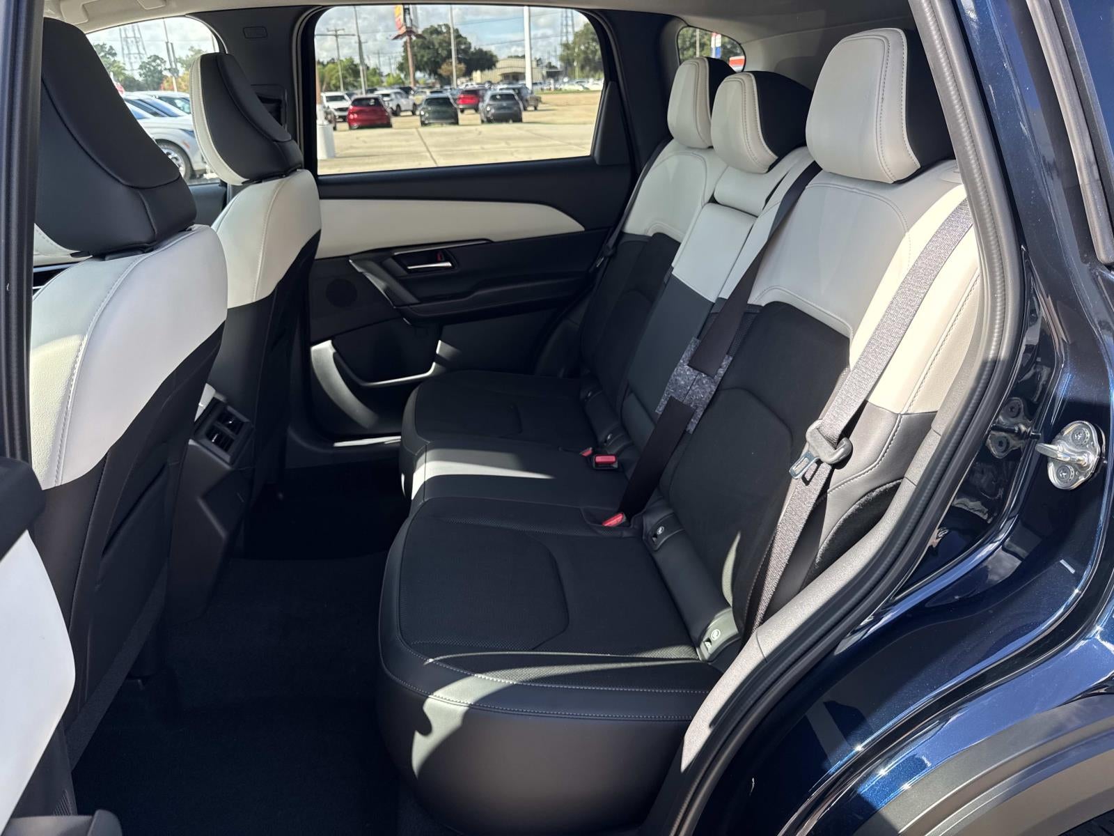 2026 Mazda Mazda CX-5 2.5 S Select AWD
