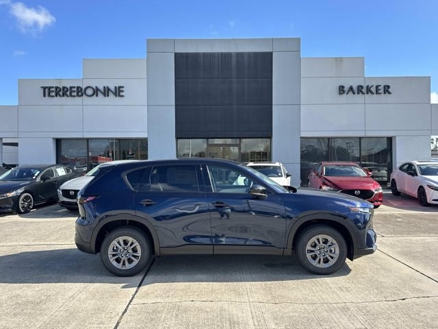 2026 Mazda Mazda CX-5 2.5 S Select AWD