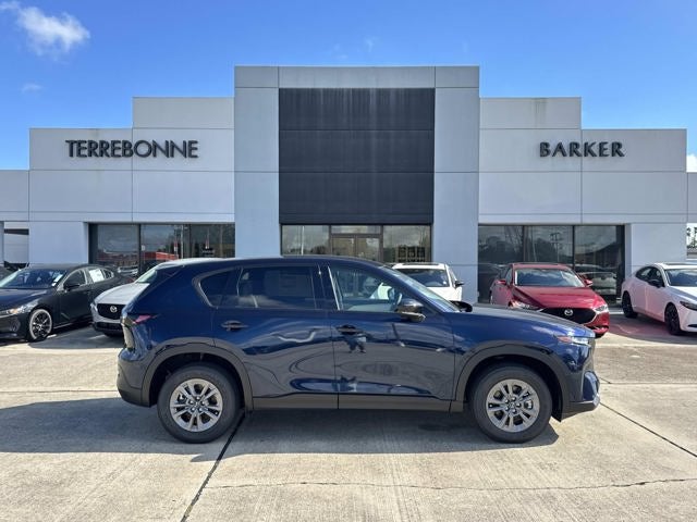 2026 Mazda Mazda CX-5 2.5 S Select AWD