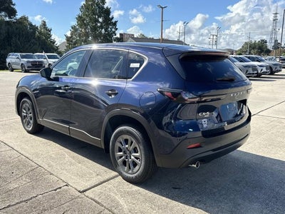 2026 Mazda Mazda CX-5 2.5 S Select AWD