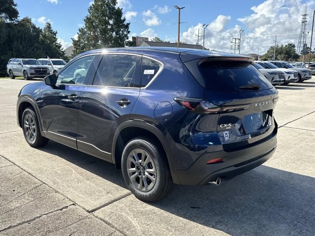 2026 Mazda Mazda CX-5 2.5 S Select AWD