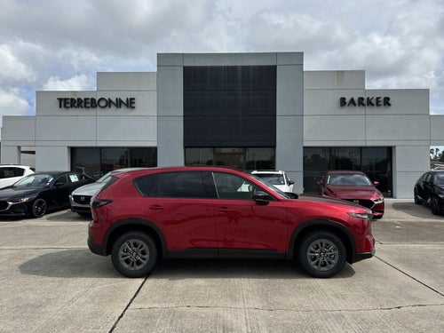 2026 Mazda Mazda CX-5 2.5 S Select AWD