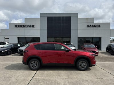 2026 Mazda Mazda CX-5 2.5 S Select AWD