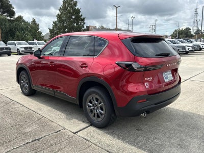 2026 Mazda Mazda CX-5 2.5 S Select AWD