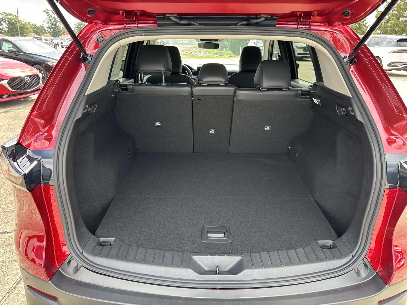 2026 Mazda Mazda CX-5 2.5 S Select AWD