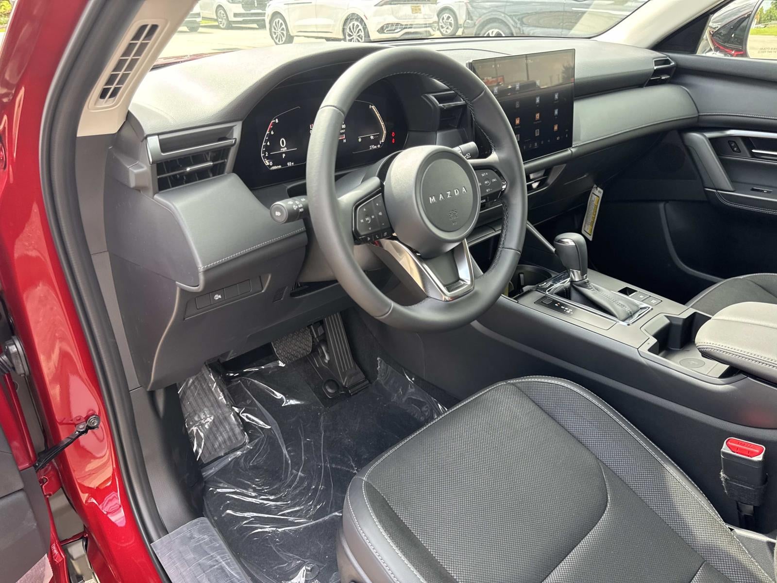 2026 Mazda Mazda CX-5 2.5 S Select AWD