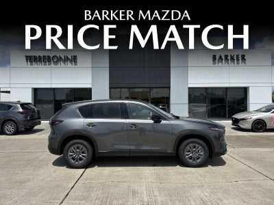 2026 Mazda Mazda CX-5 2.5 S Select AWD