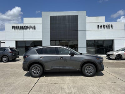 2026 Mazda Mazda CX-5 2.5 S Select AWD