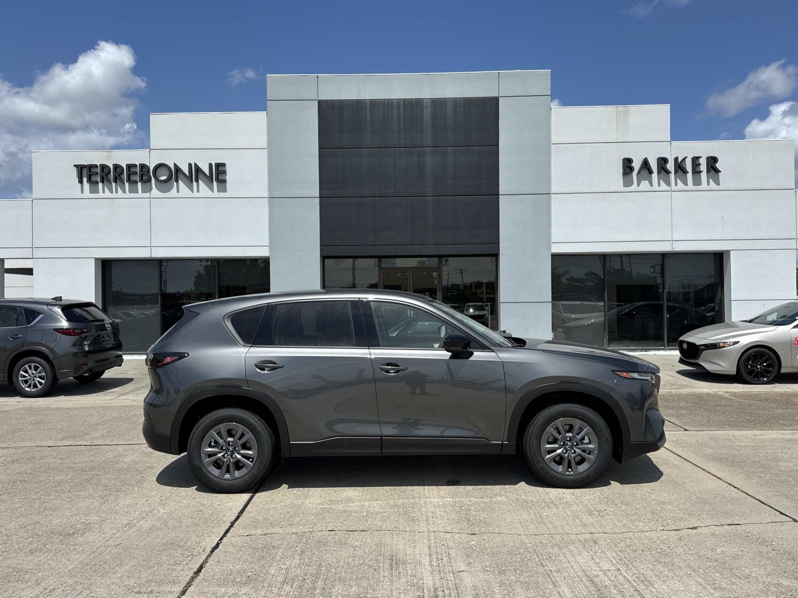 2026 Mazda Mazda CX-5 2.5 S Select AWD