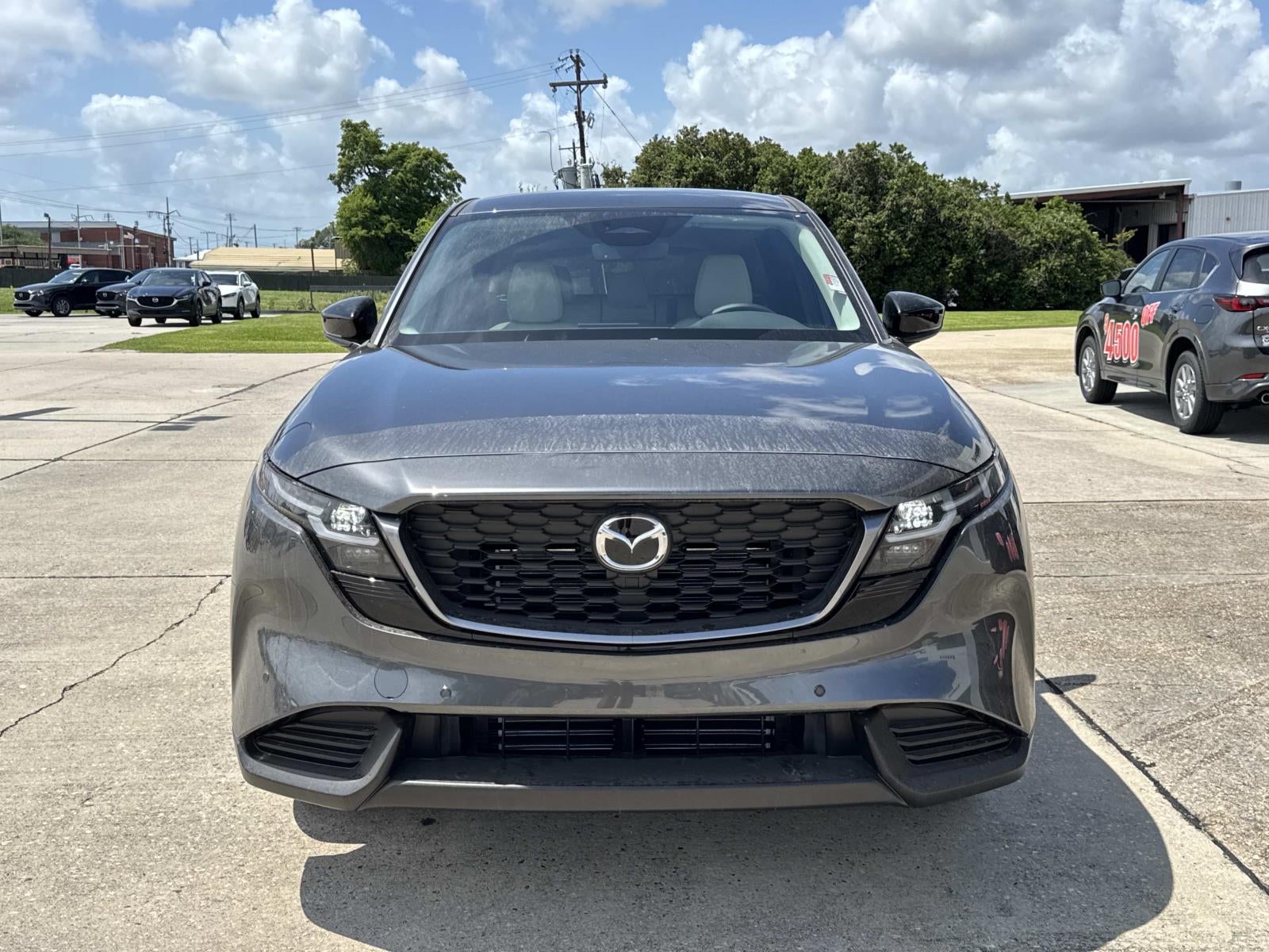 2026 Mazda Mazda CX-5 2.5 S Select AWD