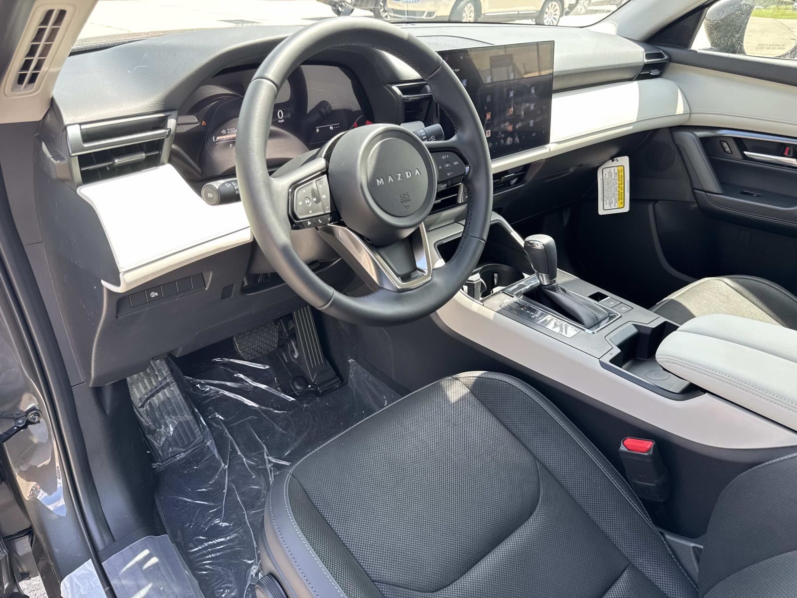 2026 Mazda Mazda CX-5 2.5 S Select AWD