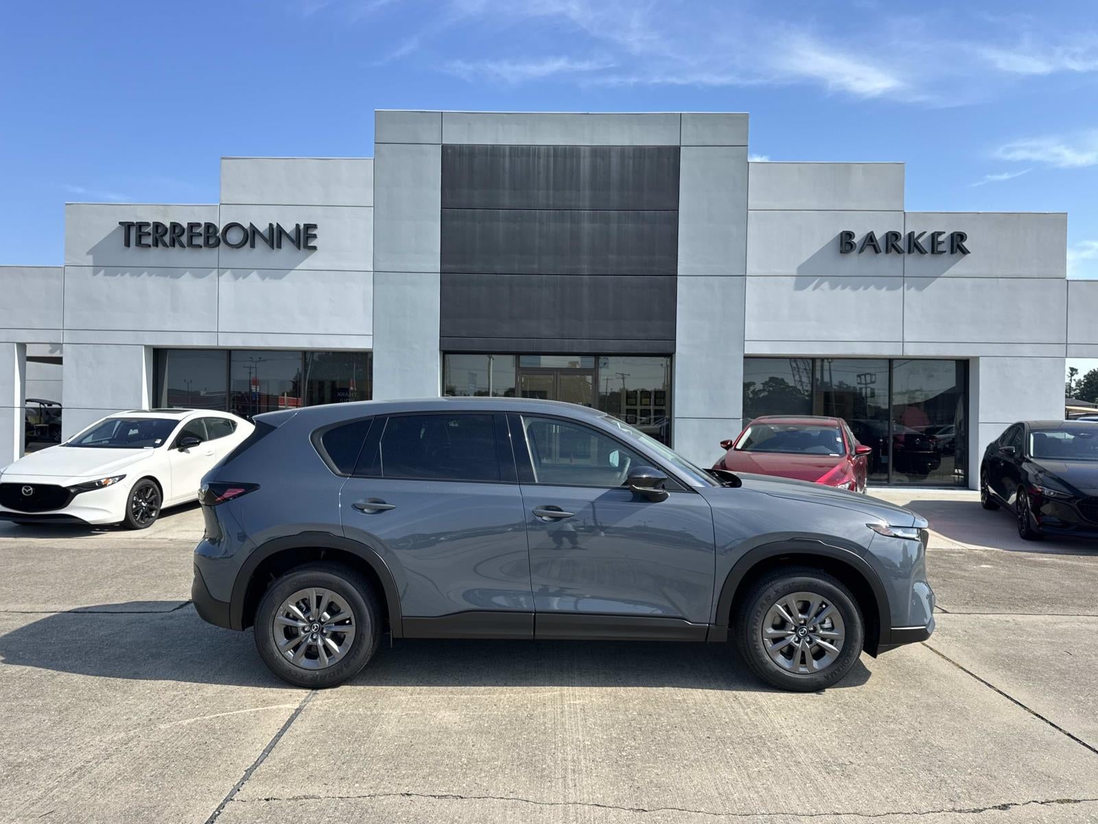 2026 Mazda Mazda CX-5 2.5 S Select AWD