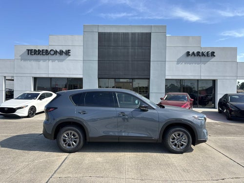 2026 Mazda Mazda CX-5 2.5 S Select AWD