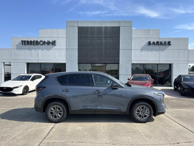 2026 Mazda Mazda CX-5 2.5 S Select AWD