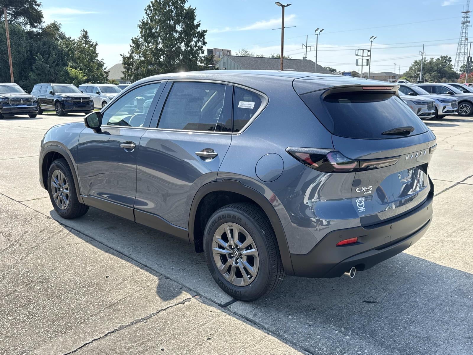 2026 Mazda Mazda CX-5 2.5 S Select AWD