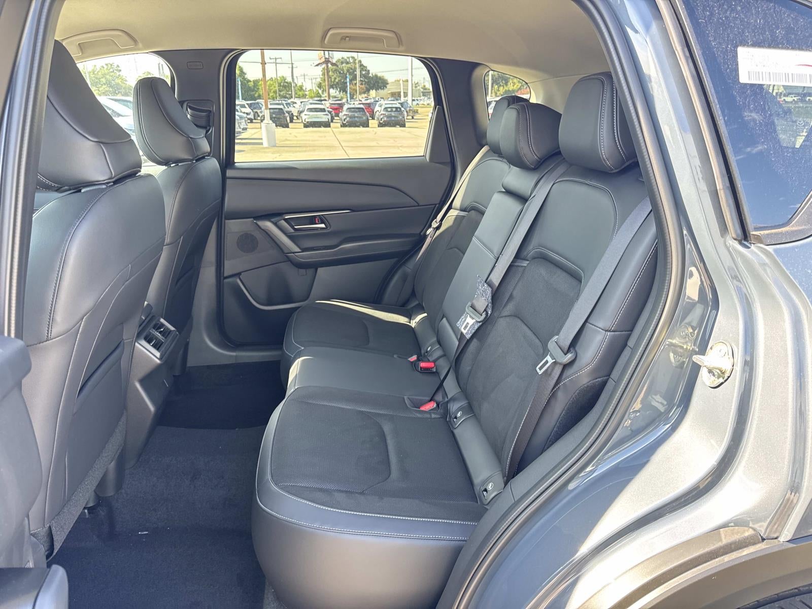2026 Mazda Mazda CX-5 2.5 S Select AWD