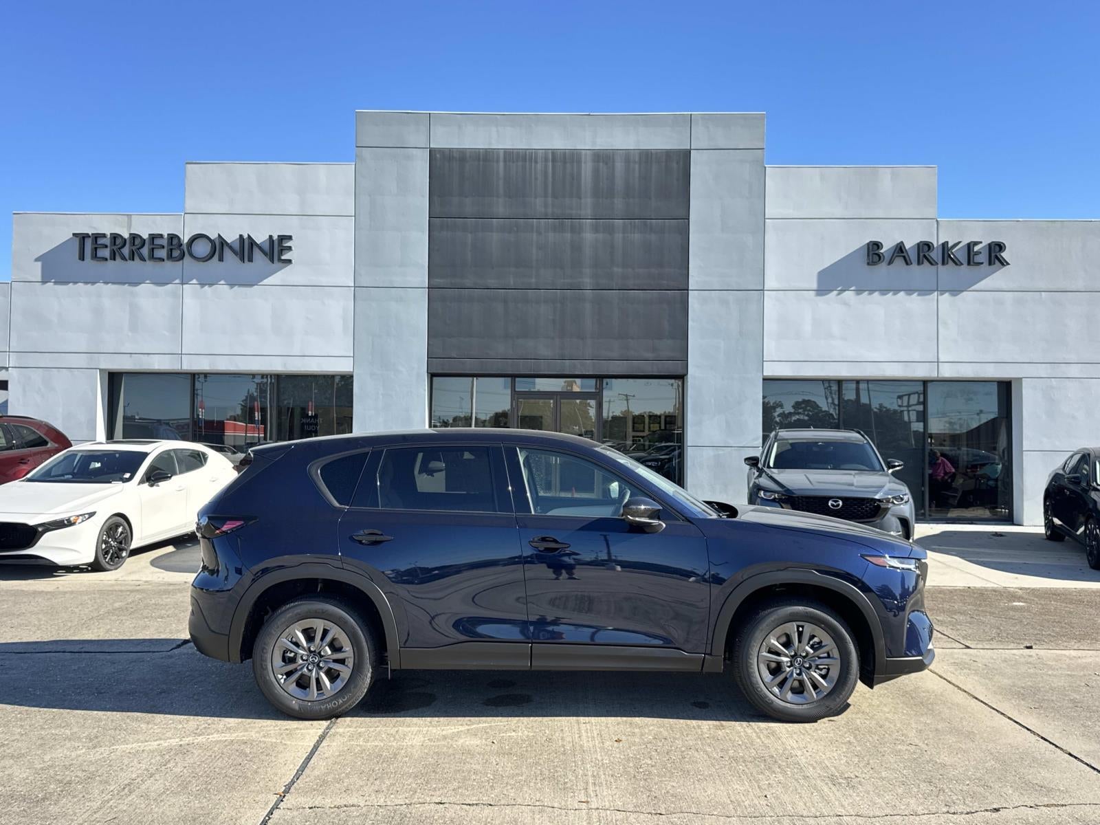 2026 Mazda Mazda CX-5 2.5 S Select AWD