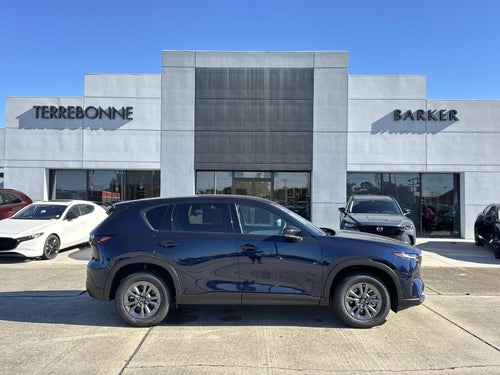 2026 Mazda Mazda CX-5 2.5 S Select AWD