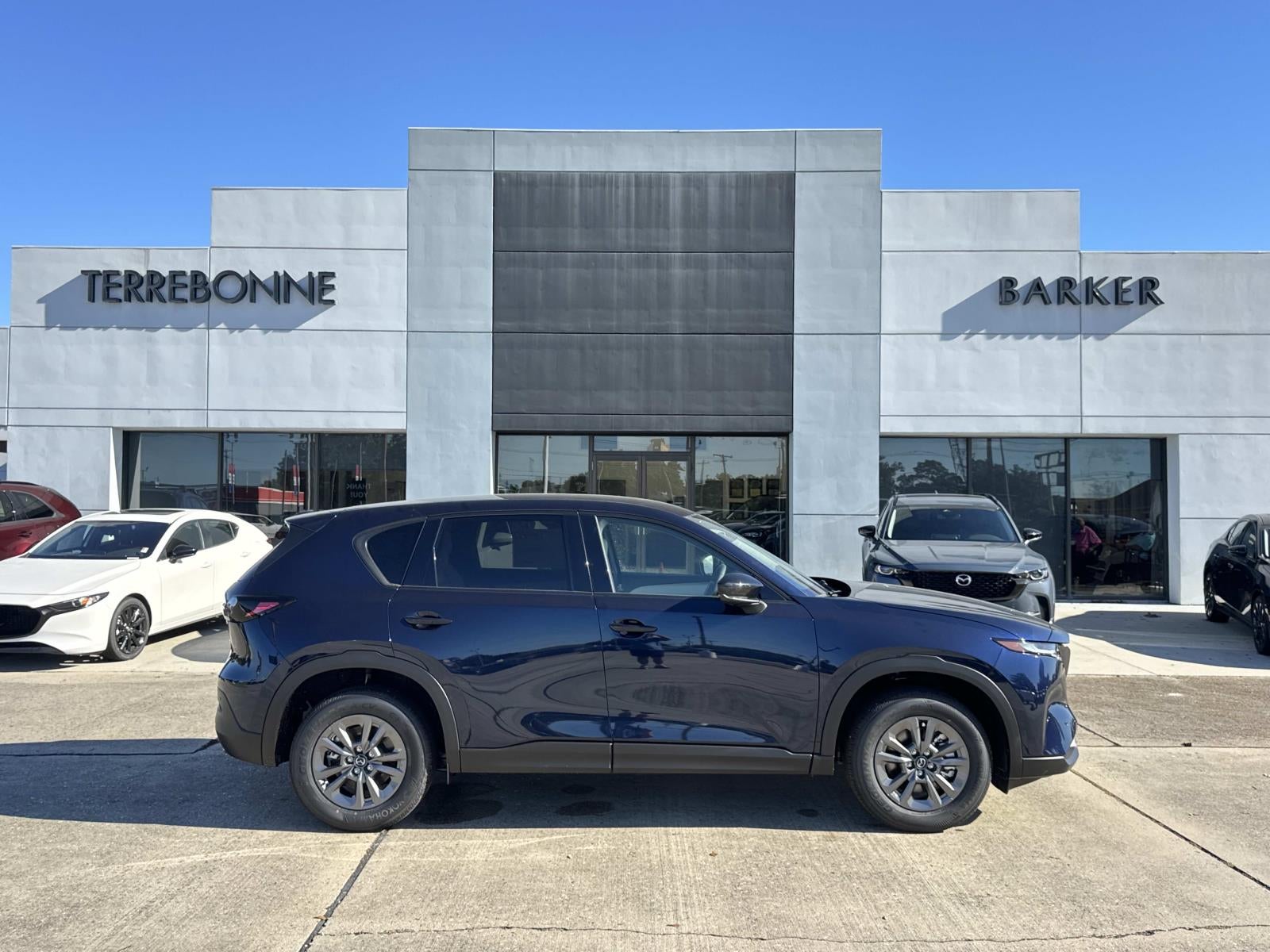 2026 Mazda Mazda CX-5 2.5 S Select AWD
