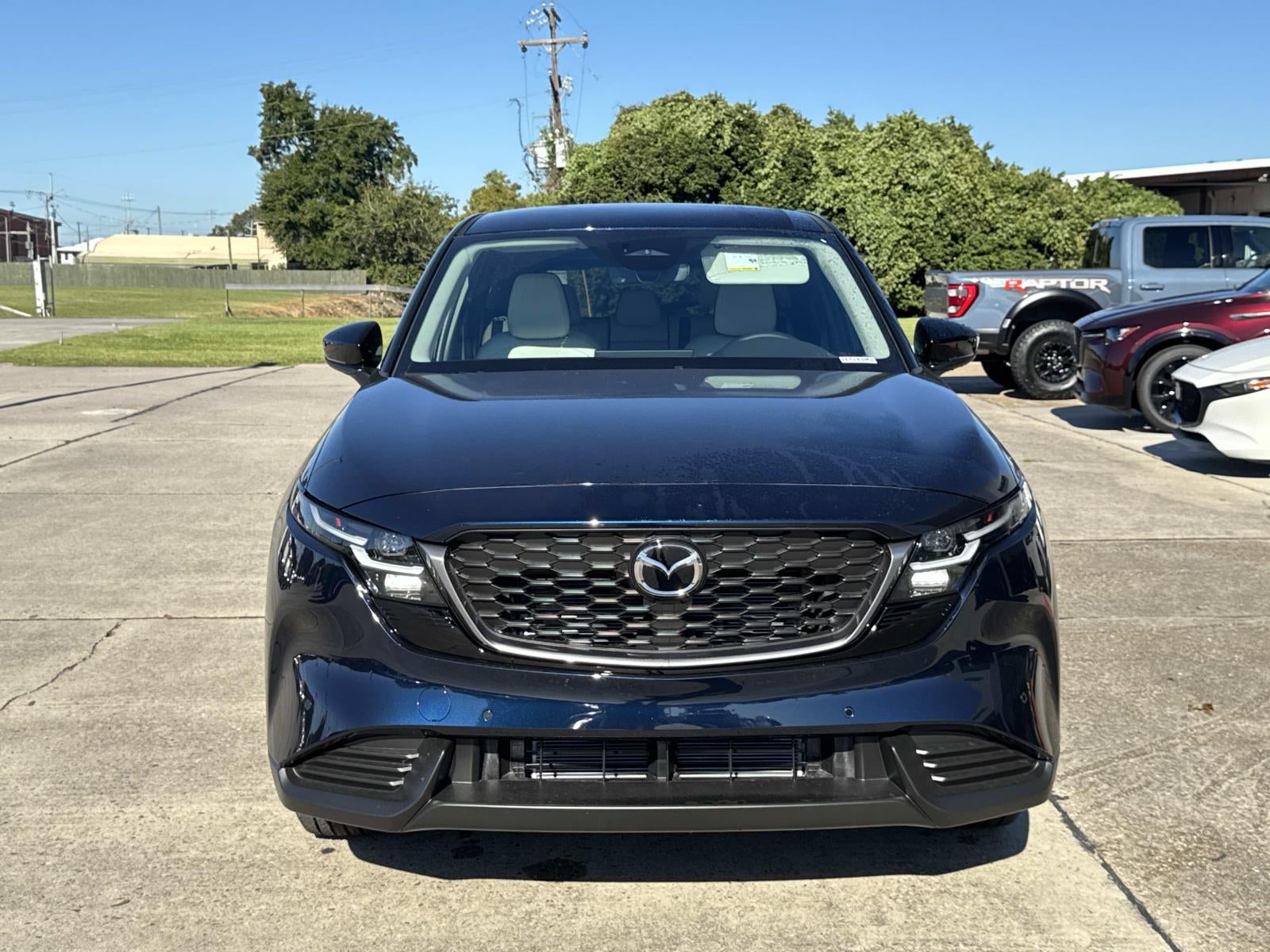 2026 Mazda Mazda CX-5 2.5 S Select AWD