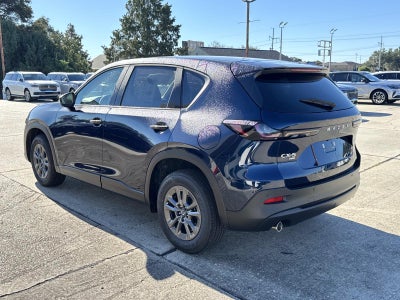 2026 Mazda Mazda CX-5 2.5 S Select AWD