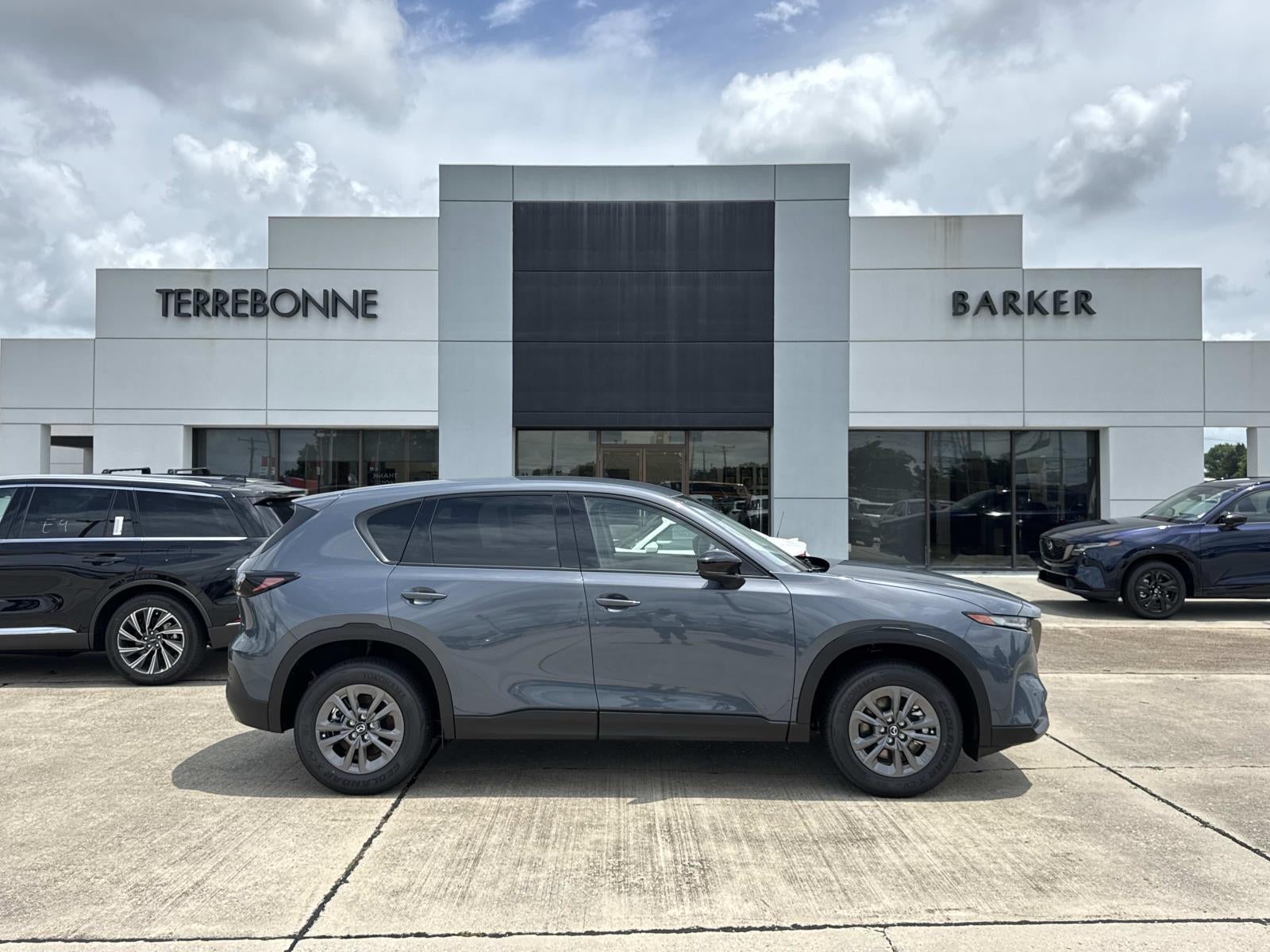 2026 Mazda Mazda CX-5 2.5 S Select AWD